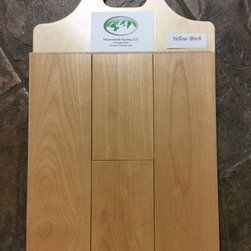 Yellow Birch - Hardwood Flooring
