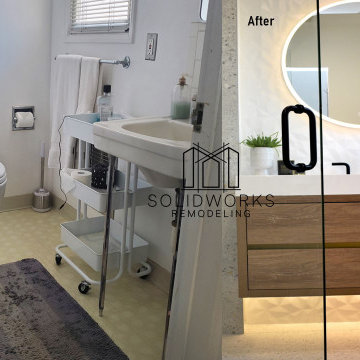 Beverly Hills Complete House Renovation