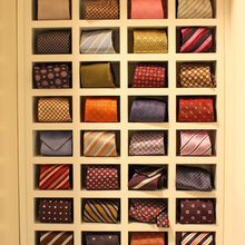 Master closet