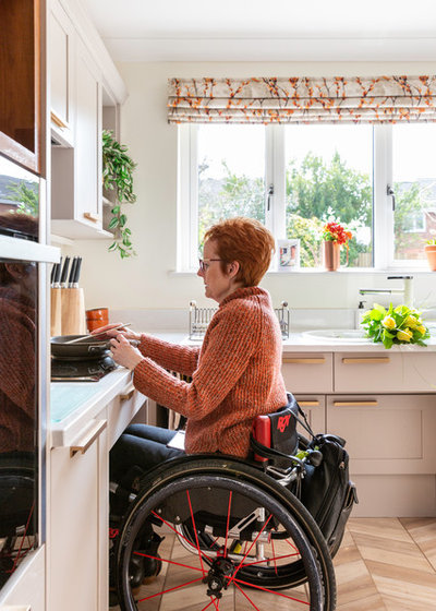 Contempor&aacute;neo Cocina by Kasia Fiszer Photography