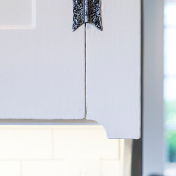 Shaker Heights Chalfant Road Kitchen +