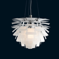Louis Poulsen - Louis Poulsen PH Artichoke Suspension Lamp - Table Lamps