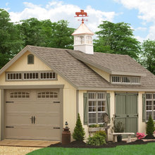 garage