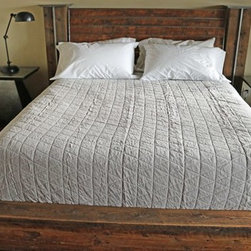 The Bridger Bed - Beds