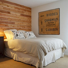 wood wall