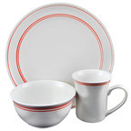 Gibson Convergence Dinnerware 16-Piece Set - Dinnerware Sets - by ... Gibson Convergence Dinnerware 16-Piece Set - Dinnerware Sets - by ...