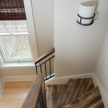 Whole Home Remodel, Addition and Garage