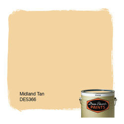 Dunn-Edwards Paints Midland Tan DE5366 - Products