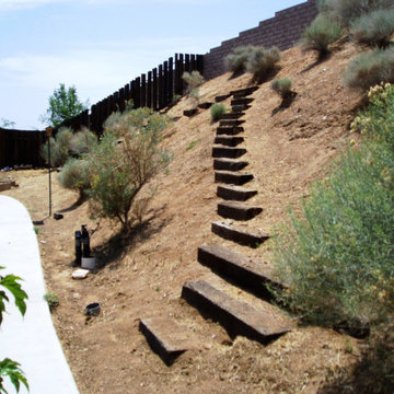Railroad Ties Tamed