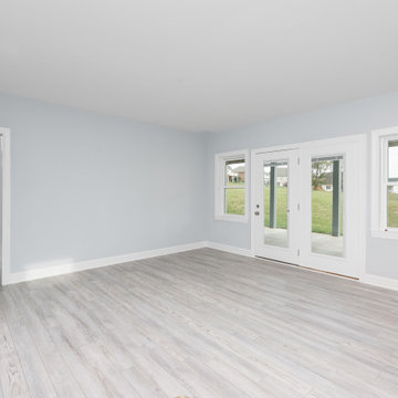 The Whitcomb House Plan 1218-D | George Owen Construction