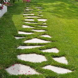 Stepping Stones - Landscaping Stones And Pavers