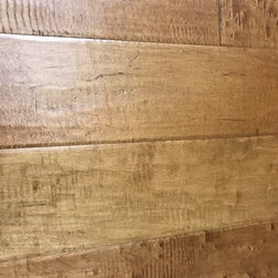 MAPLE ABERDEEN 3/8" Engineered Hardwood VICTORIAN SERIES - Johnson Hardwood - Products