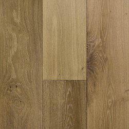 Silver Oak Collection - Burlywood - Hardwood Flooring
