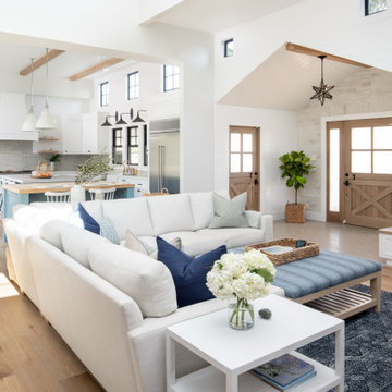 North Tustin - Addition and Remodel