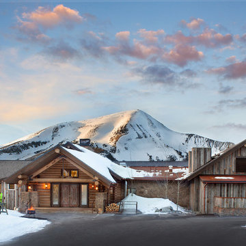 Rainbow Lodge Remodel