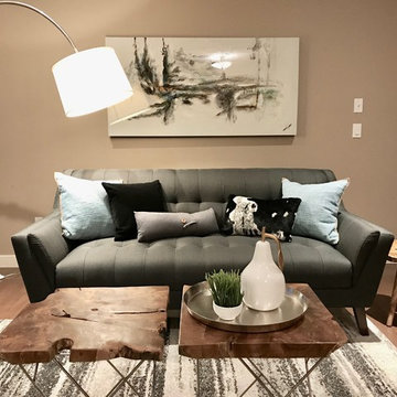 Sunnyside Infill - Vacant Staging