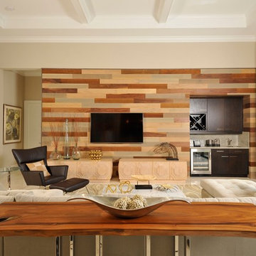 FriendlyWall Wood Paneling