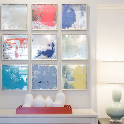 Series 9 - Wall Mirrors