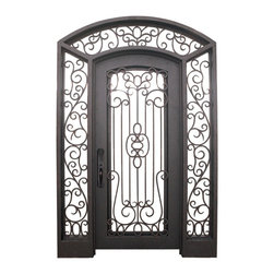 Iron Doors - Products