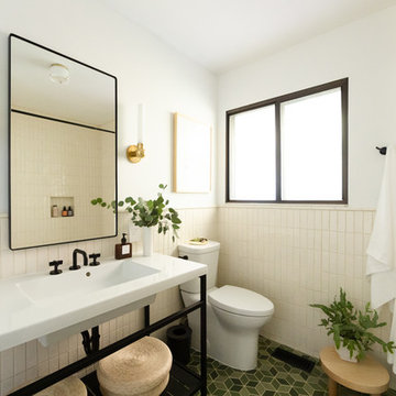 ONE ROOM CHALLENGE, MASTER BATH