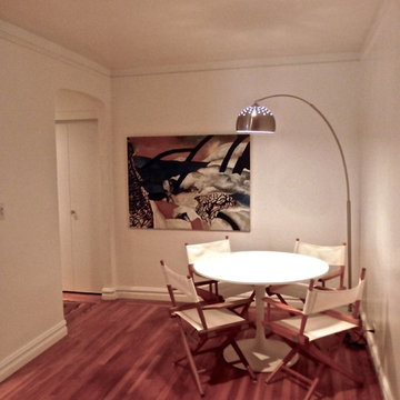 N.Y.City Co-op. renovation