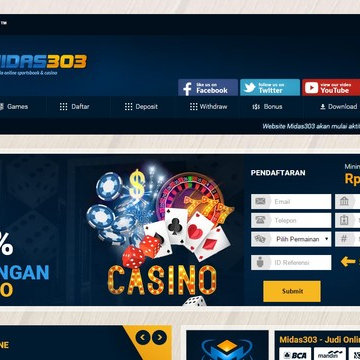Midas 303-Online Casino