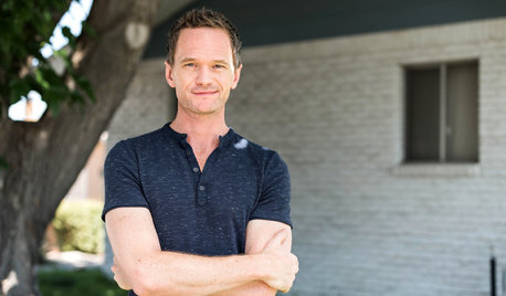 My Houzz: Neil Patrick Harris Surprises Brother With a Home Reno