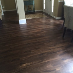 Woodbridge Plank - Laminate Flooring