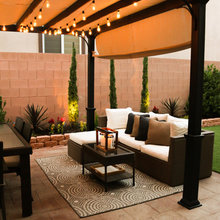 PATIO IDEAS