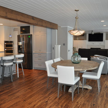 Lake Home Renovation