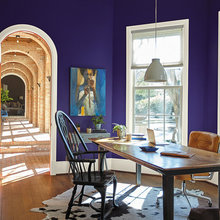 different rooms color scheme