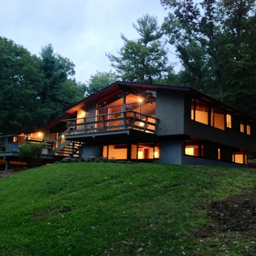 Mid-Centry Modern Home