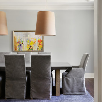 Summit Signature Homes- Dining Room