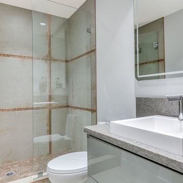 MODERN  CLASS-WEST VANCOUVER HOME