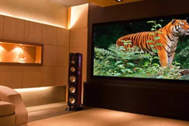 Home Theater Installation