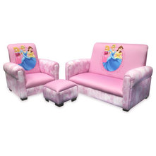 Contemporary Kids Sofas by Amazon