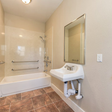 A century old apartment complex: full remodel