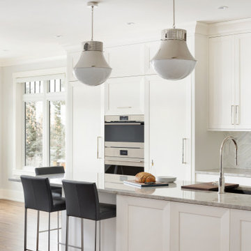 Brilliant & Beveled | Renovation