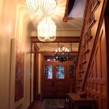 Foyer/Entrance/Stairs