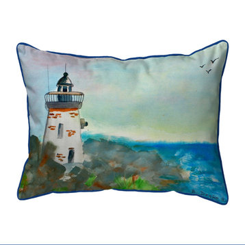 Light House Large Indoor/Outdoor Pillow 16x20