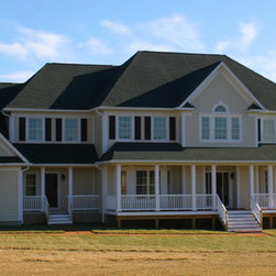 Yellow Schoolhouse Custom home - Products