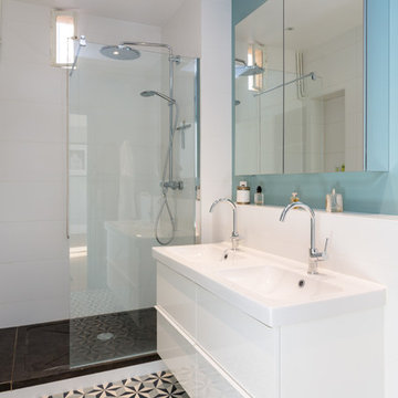 Versailles : superbe maison de ville de 300m2