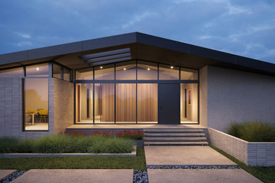 Meadow View Residence | A Custom Modern Home