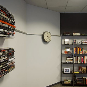 Mad Men Inspired Office