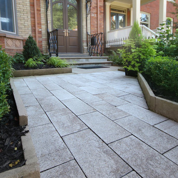 Front Landscapes
