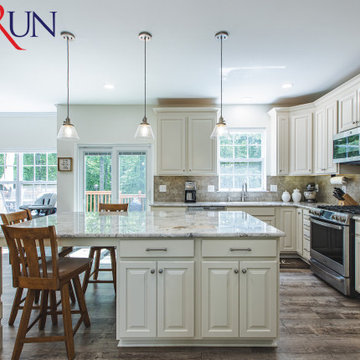 Manassas Kitchen & Bathroom Remodeling
