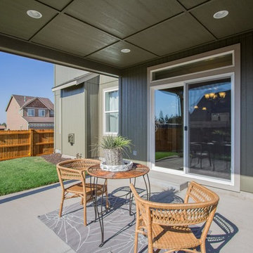 The Talent Home Plan