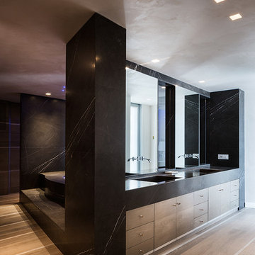 Apartments in Milan, Italy