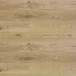 EcoTimber - EcoTimber Nature's Lodge, Riverbed Flint - Hardwood Flooring
