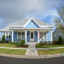 house exterior